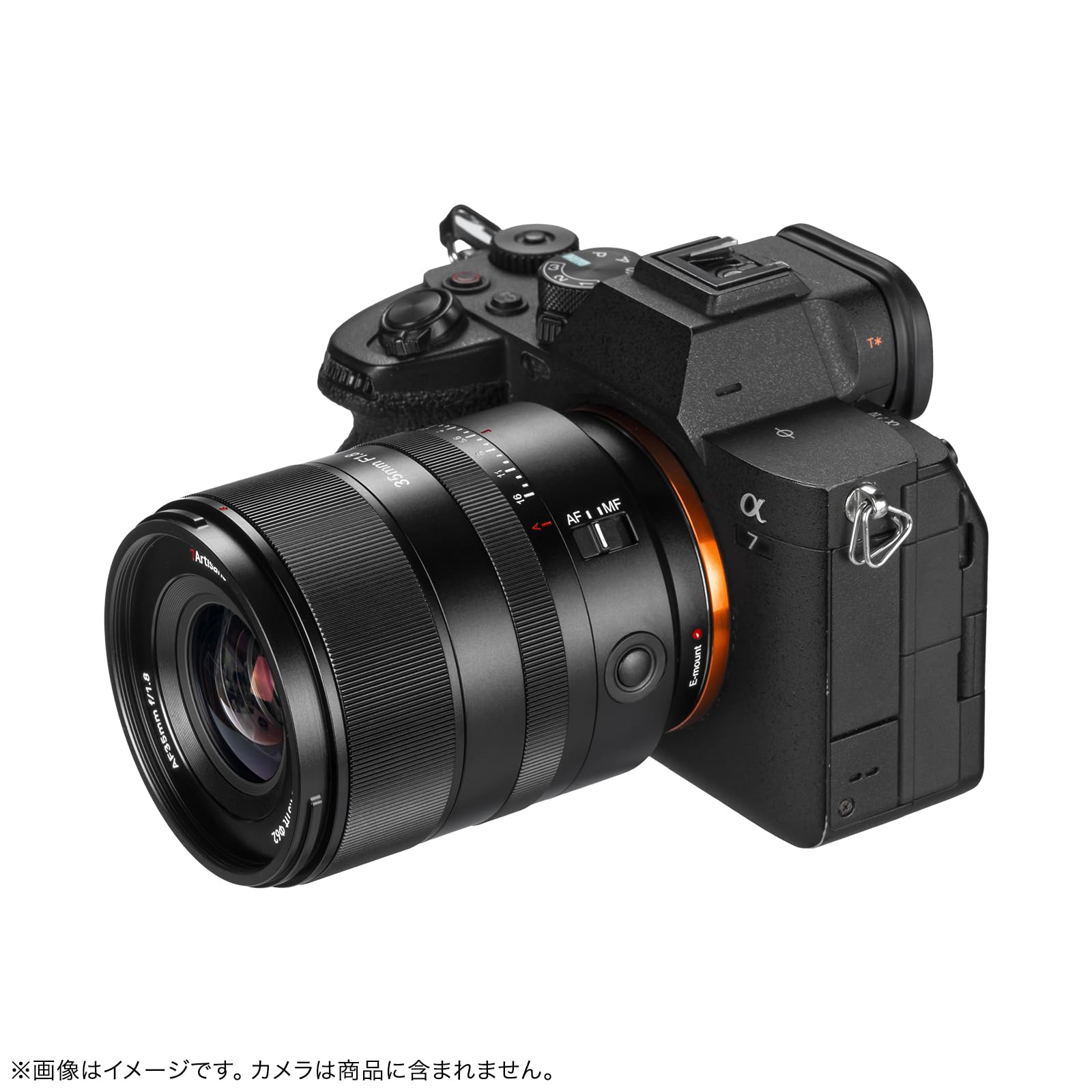 7Artisans AF 35mm F1.8 Zマウント　フルサイズ単焦点レンズ Amazon.co.jp: 7artisans AF 35mm F1.8 Eマウント フルサイズ 単焦点
