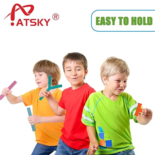 Miniatura 3 de Juguetes sensoriales para masticar para niños autistas, paquete de 5 tubos de silicona para masticar para niños con autismo, dentición, mordedura,