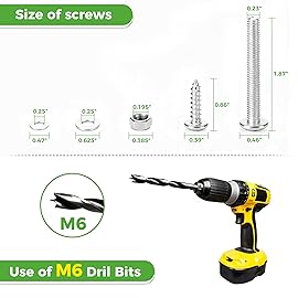 10L0L Golf Cart Mirrors, Side rear view Fits for EZGO Club Car Yamaha, No Drilling HD-Shatterproof with Blind Spot Mirror