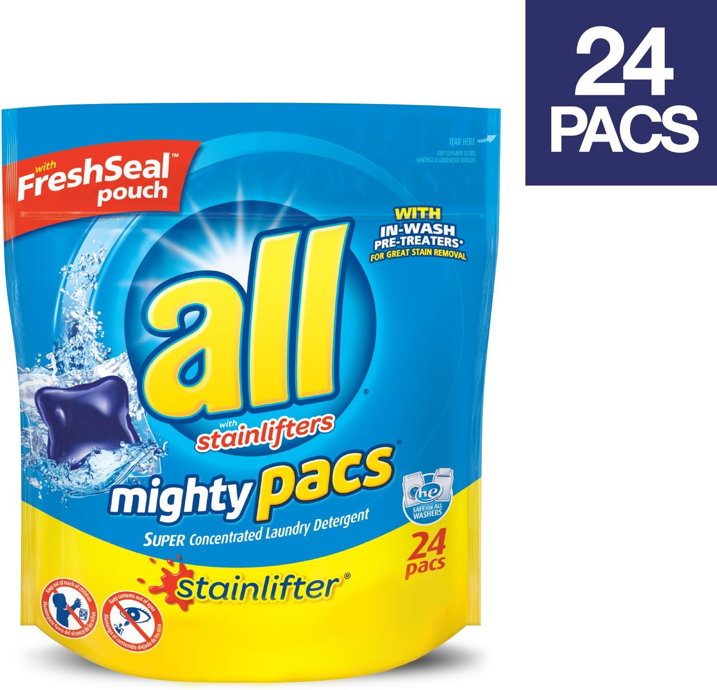 all Original Packs - 24 ct