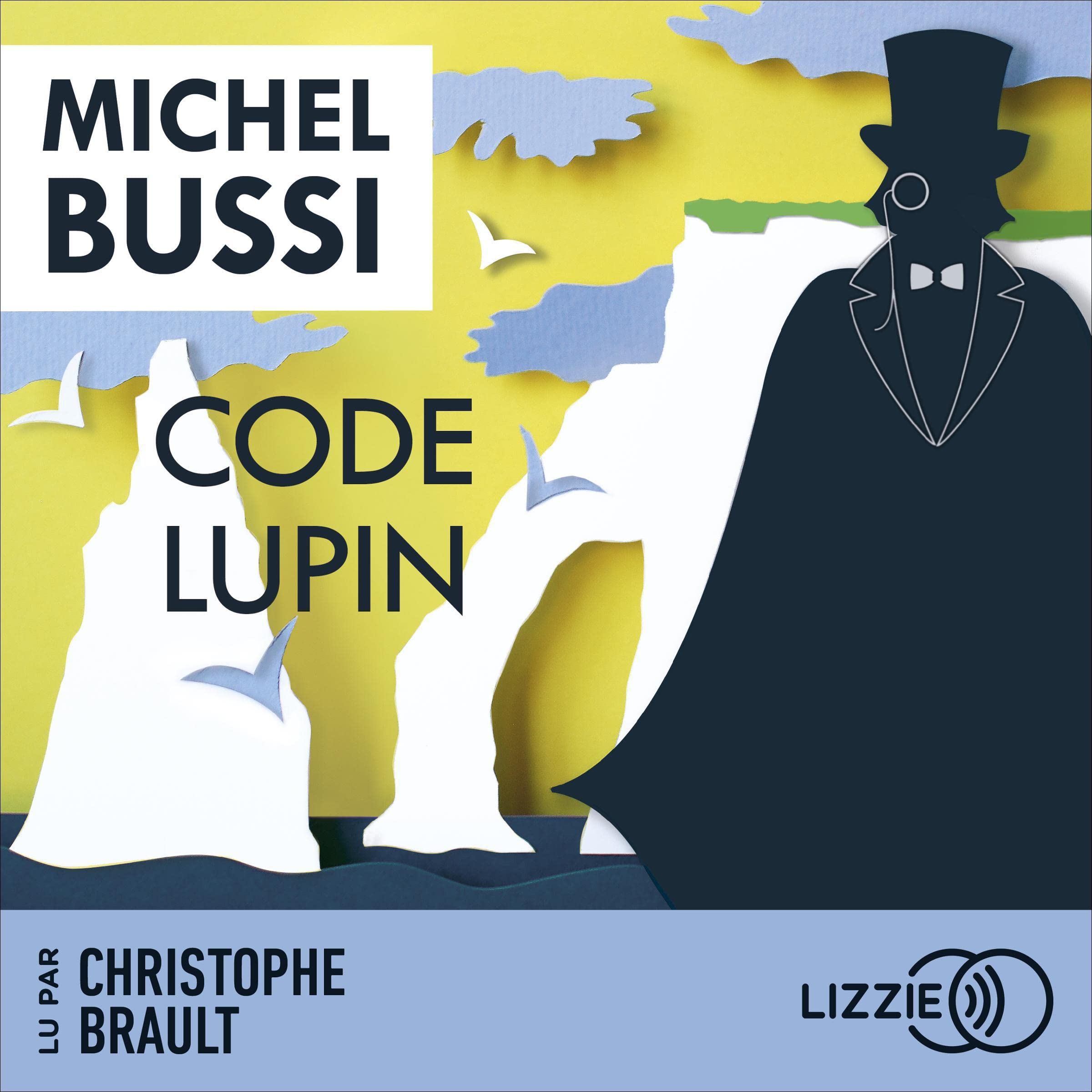 Cover art for Code Lupin
