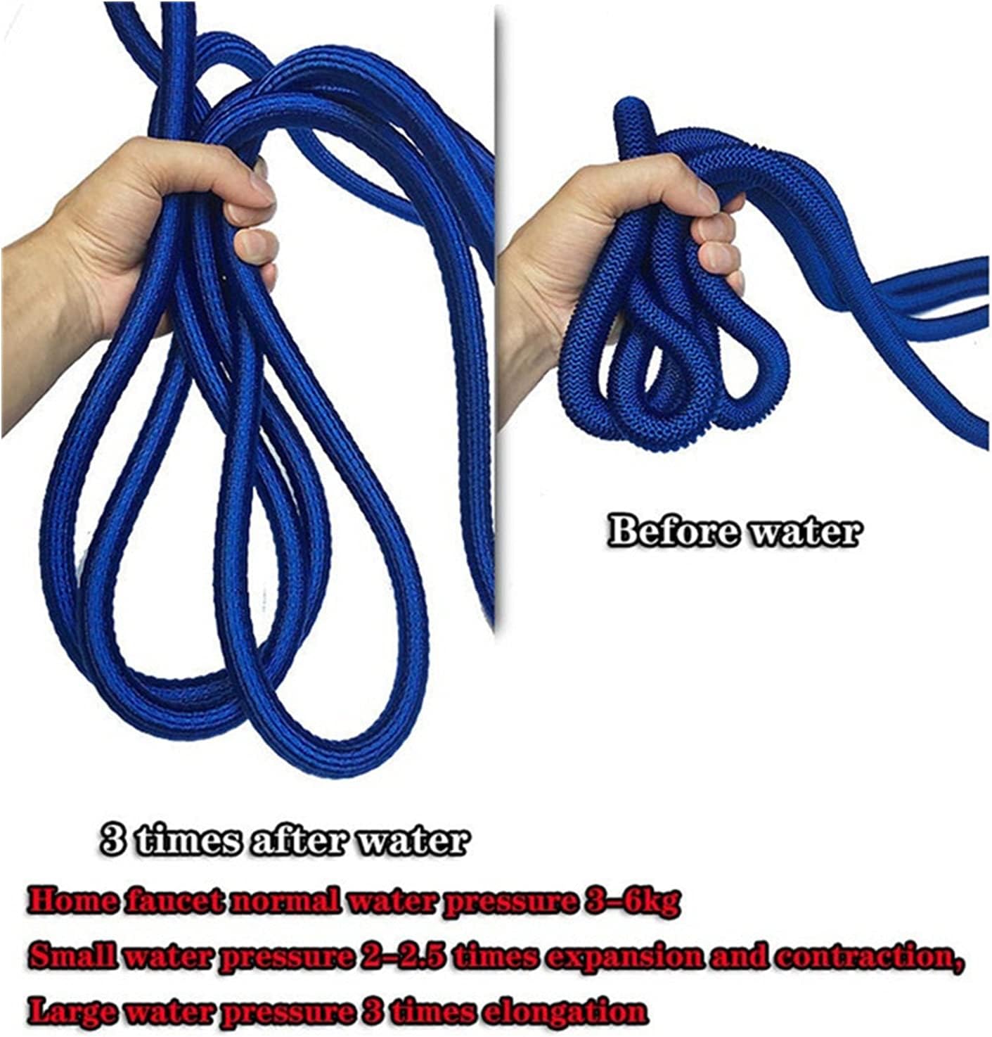 Hoses Retractable Hose High Pressure Car Wash 【漏】 Hose Assembly
