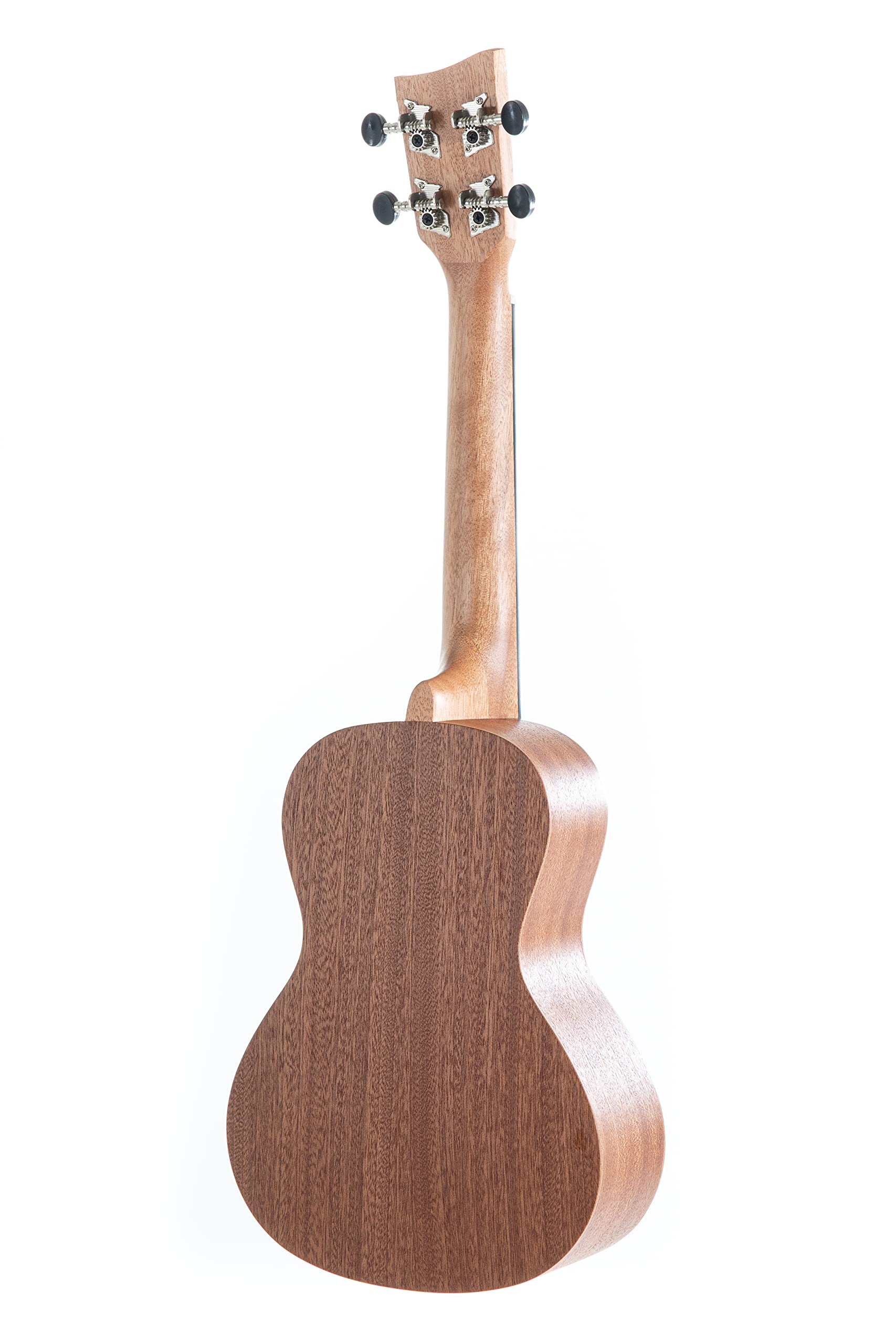 GEWA Concert Ukulele Manoa - Korpus Sapelli - Griffbrett Richlite - Natur seidenmatt - inkl. Gig Bag - P-CO