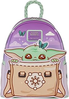 Loungefly スター・ウォーズ グルーグ ミニバックパック