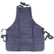 Hawk 3-pocket Denim Apron - 24"x19" AP-30015