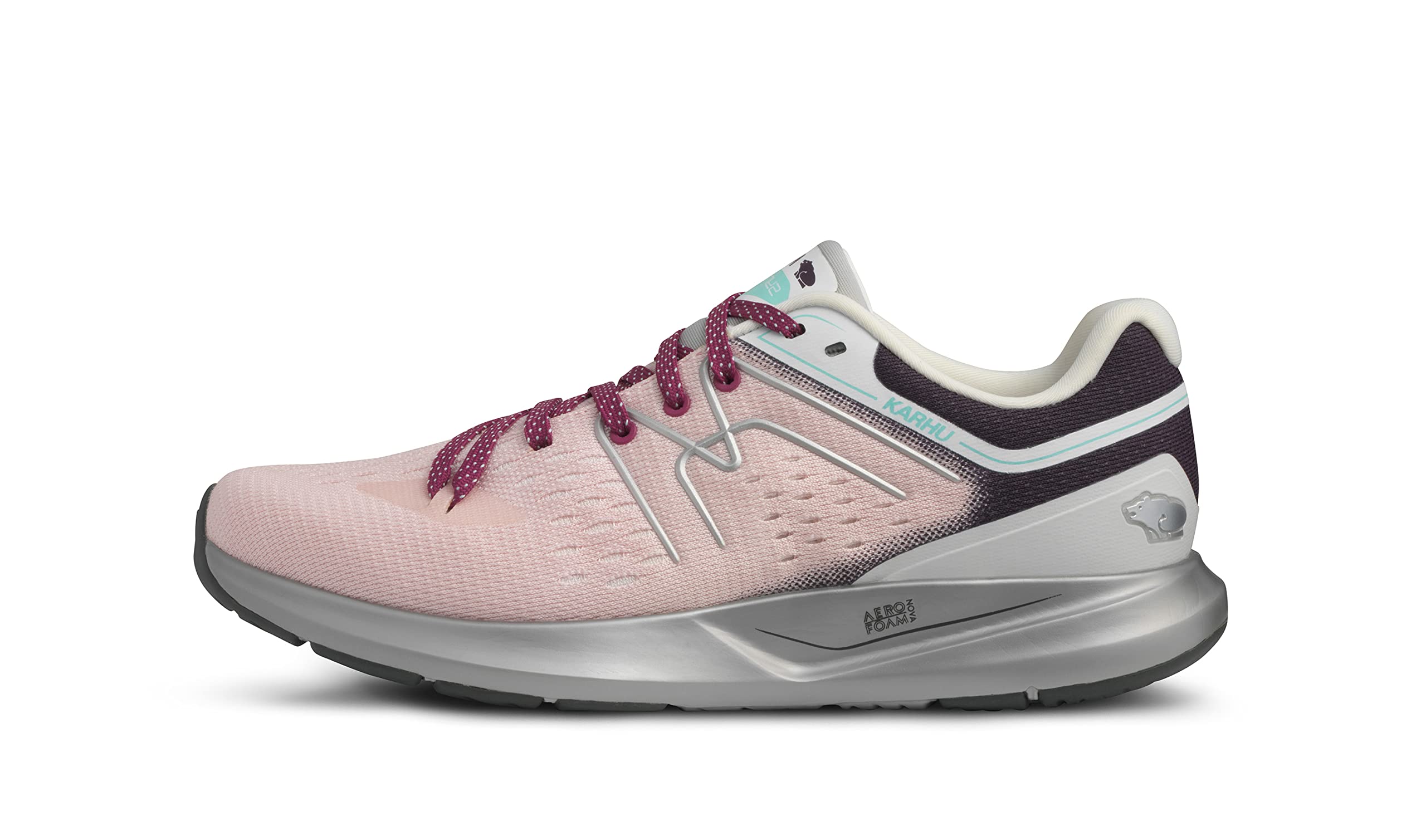 Karhu Damen Synchron Laufschuh - Atmungsaktive & bequeme Schuhe mit Plüschgefühl - Perfekt für das tägliche Training