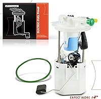Vista 8 de A-Premium Conjunto de módulo de bomba de combustible eléctrica con sensor de presión compatible con Buick Allure 2008-2009 3.8L, LaCrosse 2008-2009