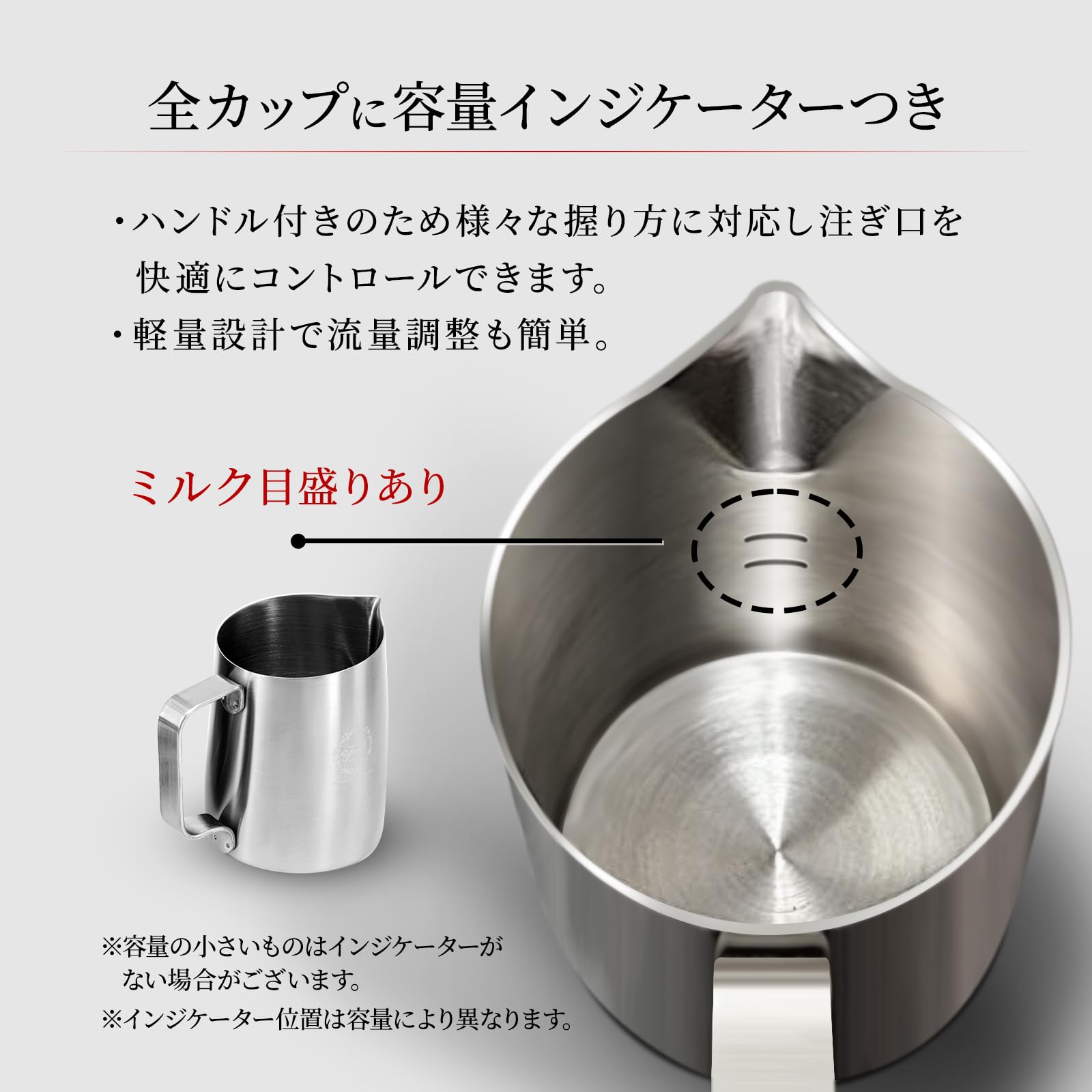 Amazon | 【公式】WPM | シャープスパウト Sharp spout ミルク
