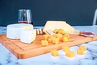 Vista 5 de Personalized Ghost Cutting Board, Custom Ghost Heart Decor Gothic Kitchen, Halloween Cutting Board, Halloween Party Decor, Halloween Cutting Boards