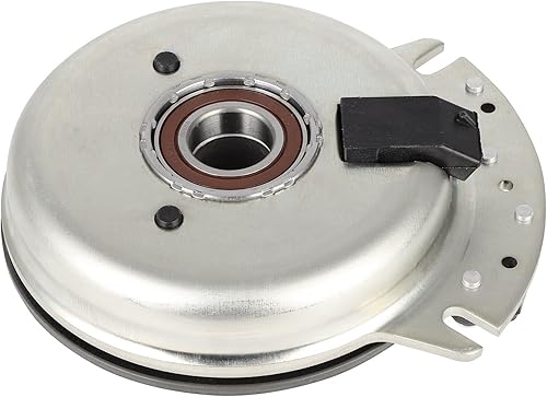 Vista 225 de SCITOO Embrague eléctrico de toma de fuerza AM119683 Compatible para Warner: 5217-35, 5217-6, 5217-7, 5217-9; para John Deere: 5217-7, AM119683