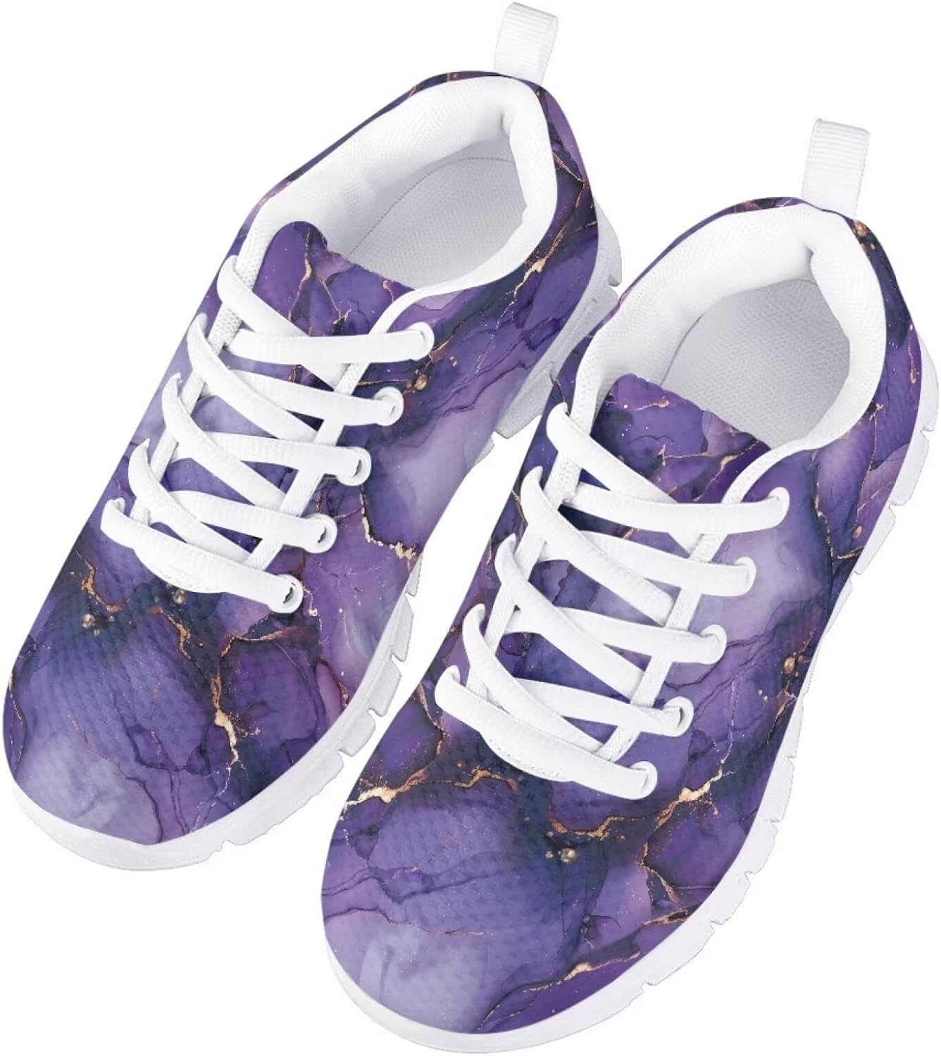 Girls Athletic Shoes Kids Slip on Shoes Girls 3-10 Years Old Toddler Sneakers