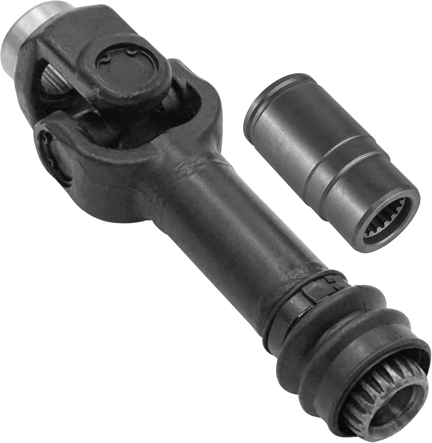 Caltric Front Propeller Shaft Coupling Joint Compatible With Can-Am Outlander 800/ Max 800 2006-2012 / Renegade 800 800R 500 2007-2011