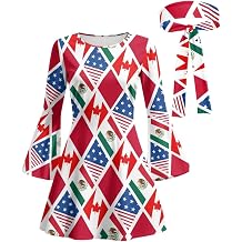 Midi Dresses for Women Bell Long Sleeve Short Dress with Headcarf Elegant Y2k Dresses 2pcs Spring Summer Outfits