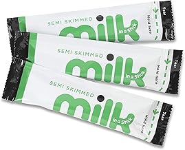 Lakeland 'Milk in a Stick' Semi-Skimmed Milk UHT 10ml (240)