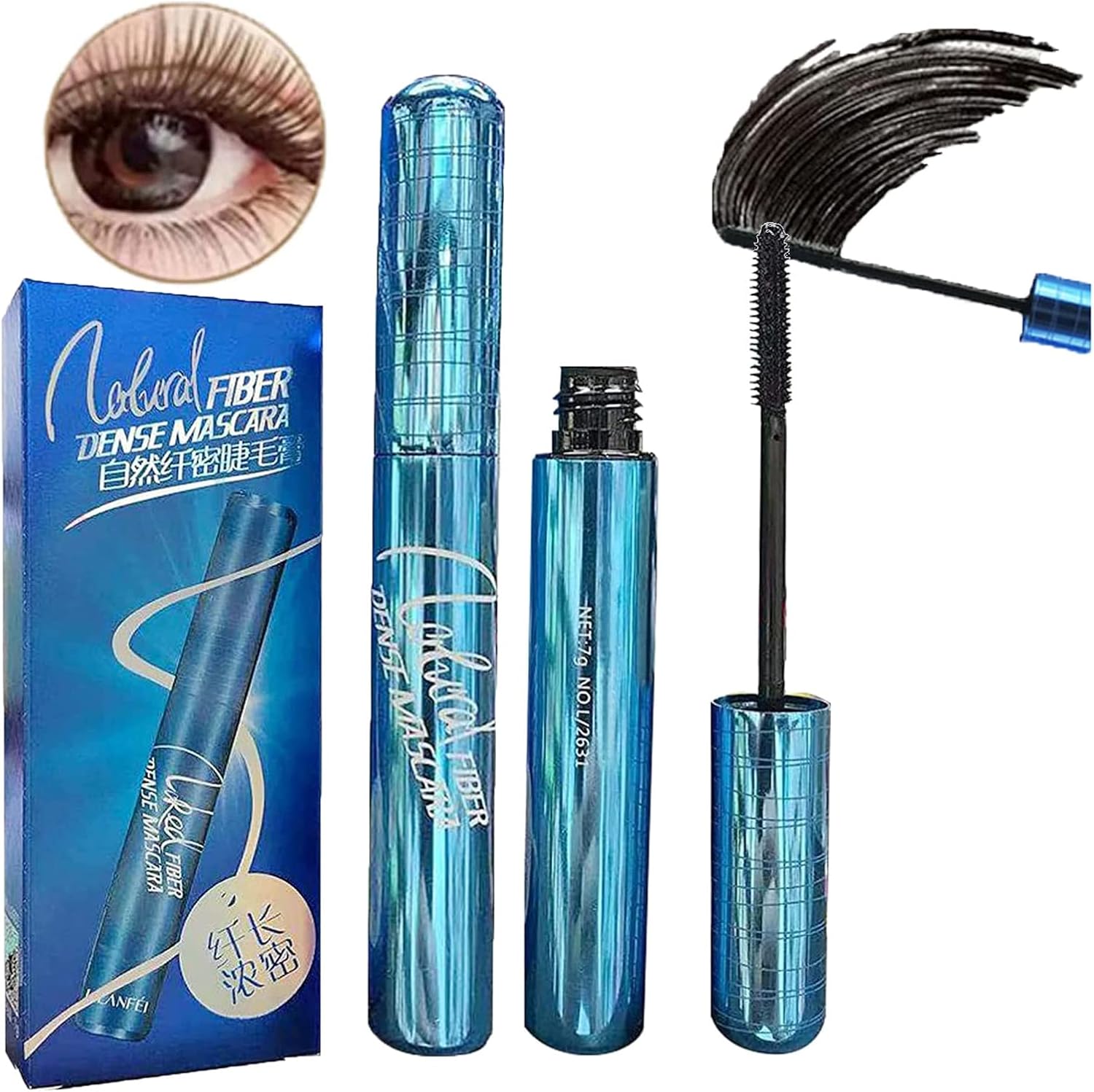 Prime Lash Mascara For Older Women, Hypoallergenic Mascara Primelash