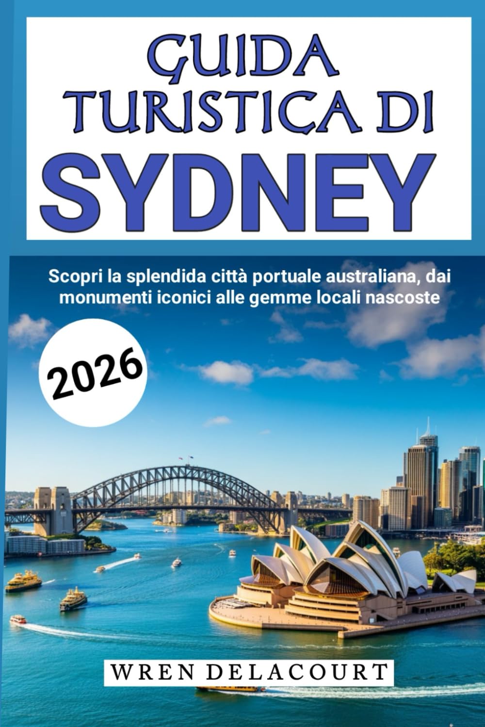 SYDNEY GUIDA TURISTICA DI 2026