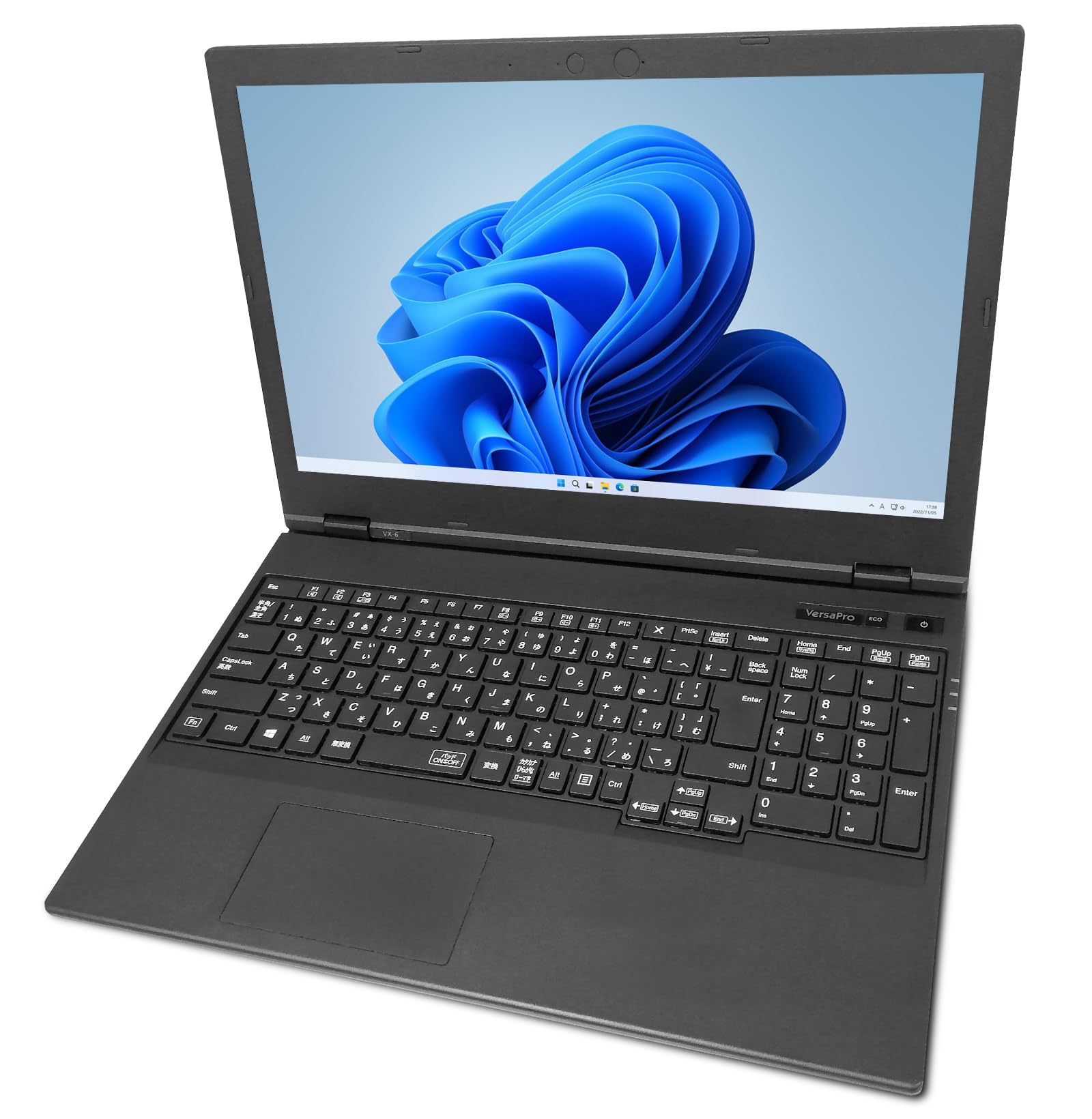 Amazon.co.jp: 【整備済み品】ノートPC VersaPro VKL21/15.6型