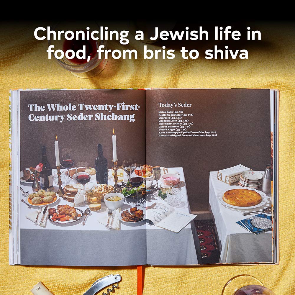 Eat Something: A Wise Sons Cookbook for Jews Who Like Food and Food Lovers Who Like Jews