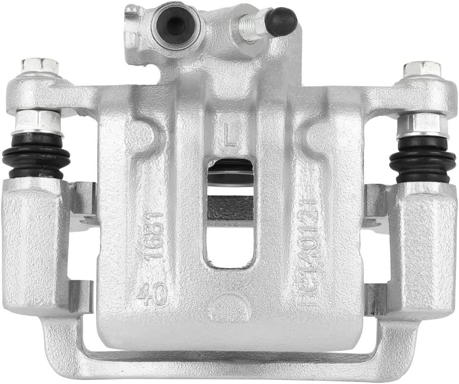 INEEDUP Rear Left Disc Brake Caliper Assembly With Bracket 18B5040 For Chevrolet 2007-2017 For GMC 2010-2017 For Pontiac 2007-2009 For Saturn 2008-2010