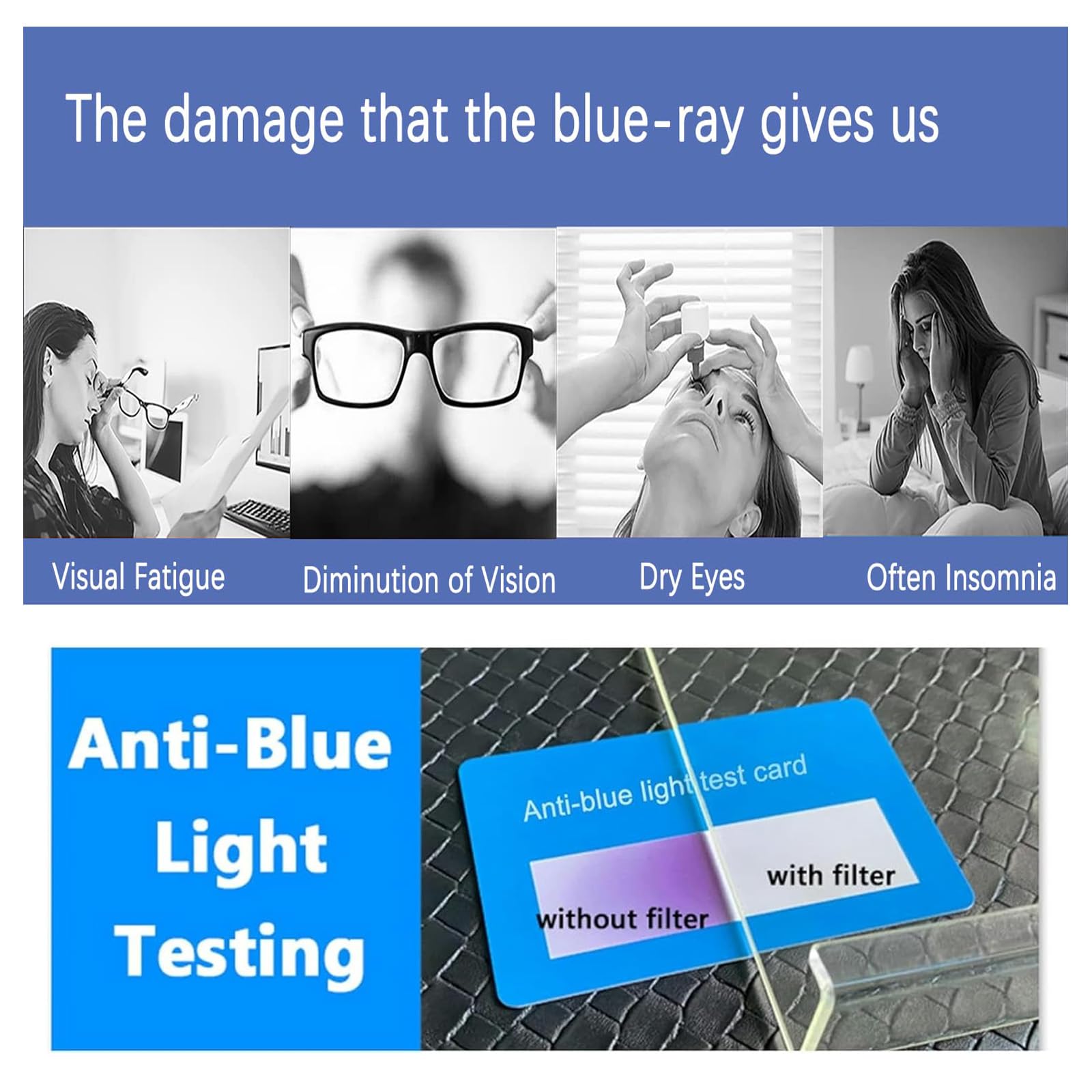 48-58 Zoll TV-Displayschutzfolie, Filter, der UV- und blaues Licht von Filterfolie blockiert, TV-Displayschutzfolie ohne Blase, kratzfester Verletzungsfilm,48in