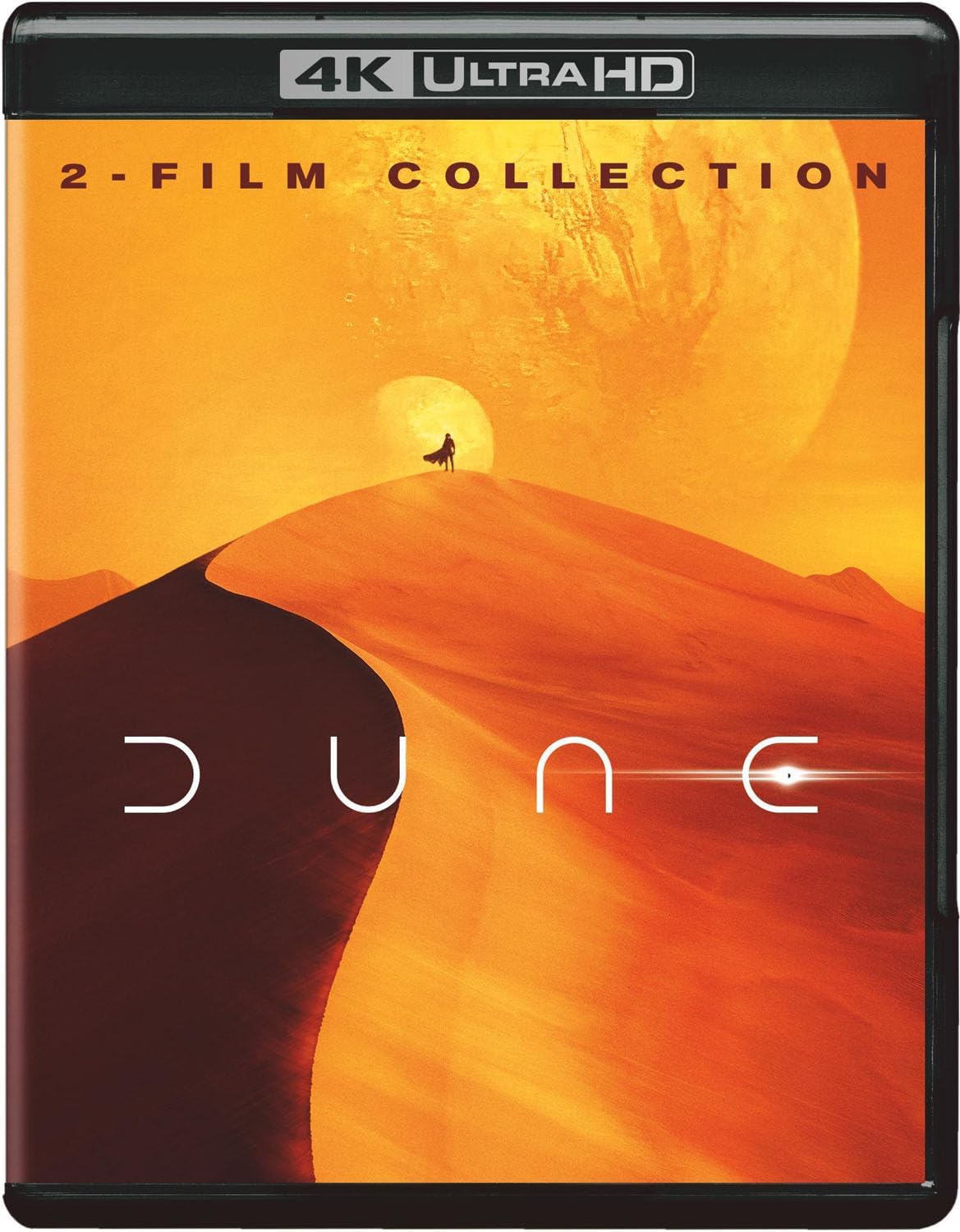 Dune 2-Film Collection (4K Ultra)