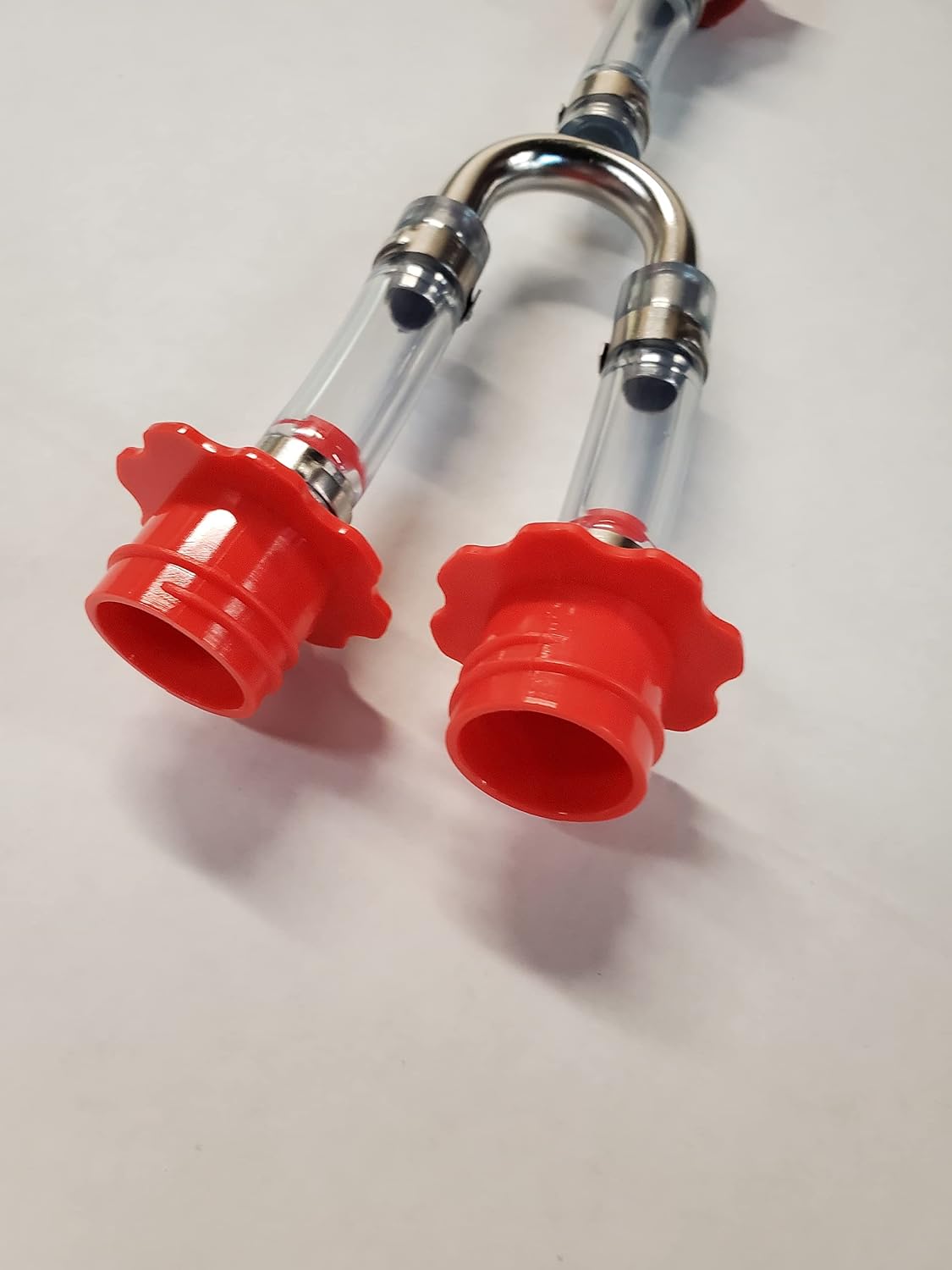Coke BIB Single to Double Line Converter