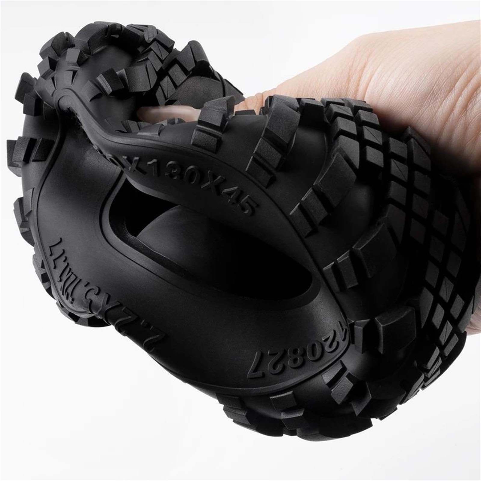 2.2 Pneumatici In Gomma Per Axial Per Wraith Per SCX10 TF2 1/10