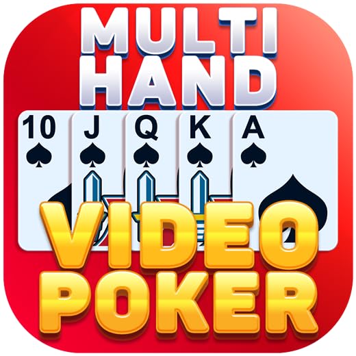 Video Poker - Video Poker Games FREE,Video Poker Classic,Best Video Poker Free Games For Kindle,Deuces Wild Casino Video Poker,Video Poker Multi Hand Casino,Original Deluxe Games FREE,Trainer App Free