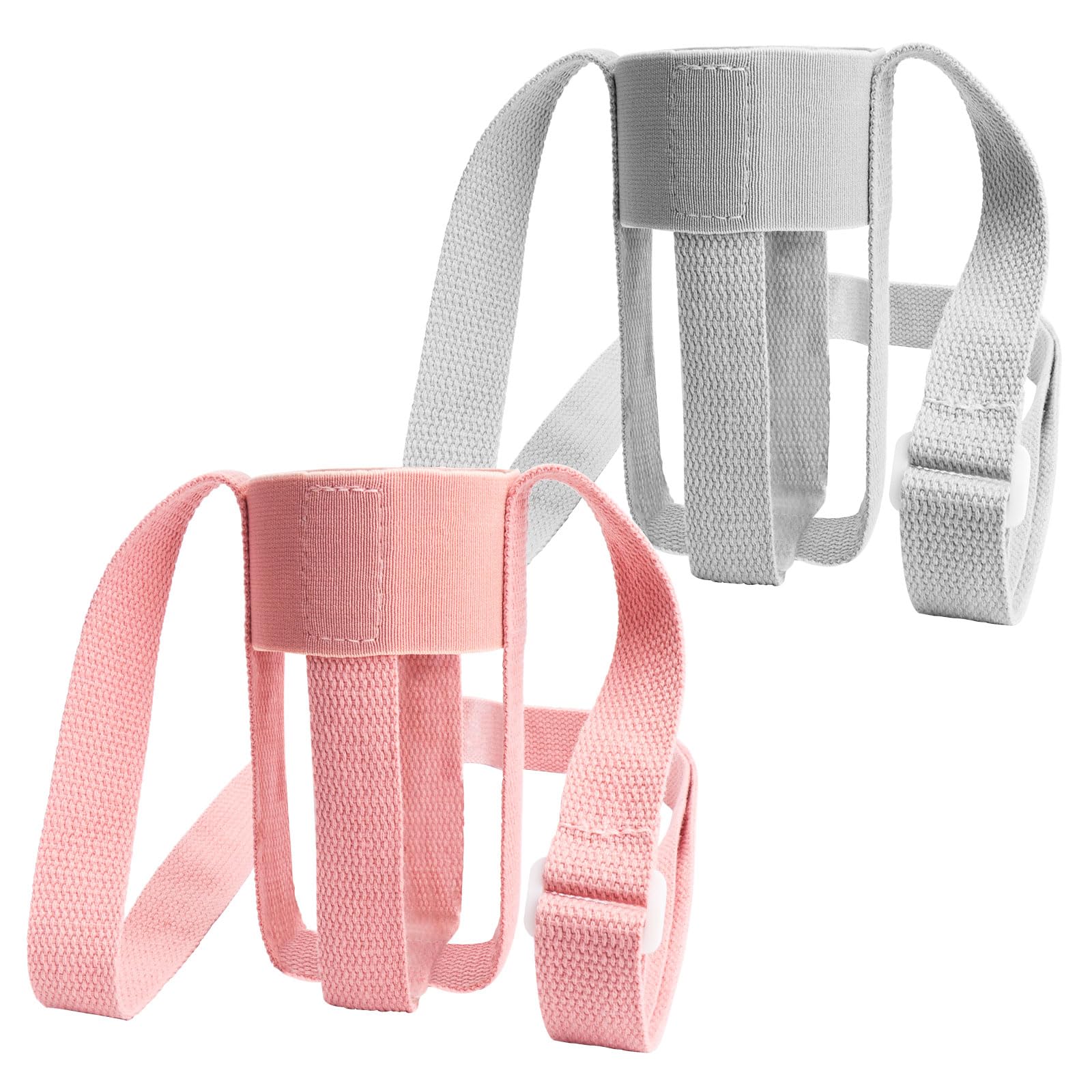 Adjustable Water Bottle Holder with Strap - Premium Compatibility for 10oz-40oz Bottles,Child-Friendly Design, Compatible with Contigo and Zak Brands,