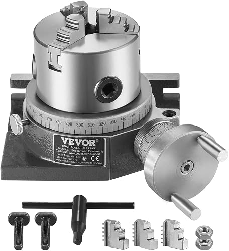 VEVOR Rotary Table