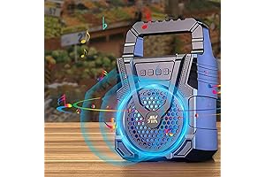 Amaon Prime Portable Bluetooth Speaker Offers Immersive Sound