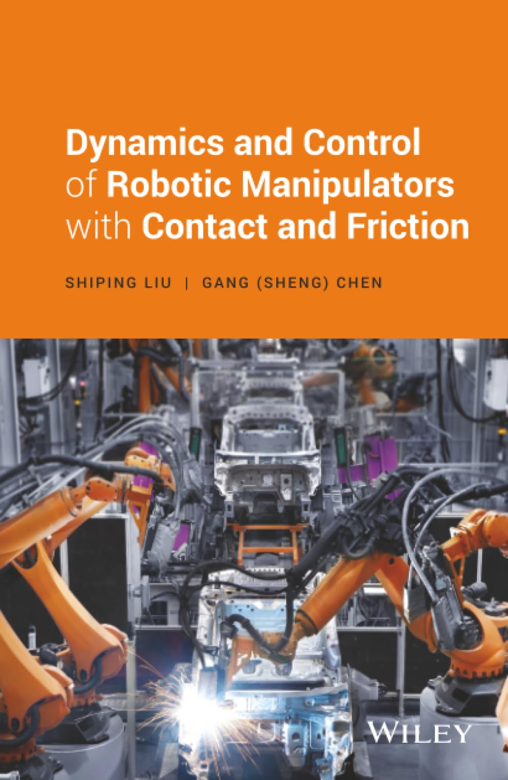 Buy Dynamics and Control of Robotic Manipulators With Contact and Friction — BookShops.in