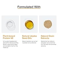 Vista 7 de GK HAIR Global Keratin Deep Conditioner Masque Paquete de 2 (7.05 fl oz/7.05 oz) Máscara de tratamiento de reparación hidratante intensa