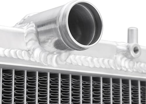 Miniatura 4 de Mishimoto MMRAD-NEO-96 Radiador de aluminio de alto rendimiento para Dodge Neon 1995-1999