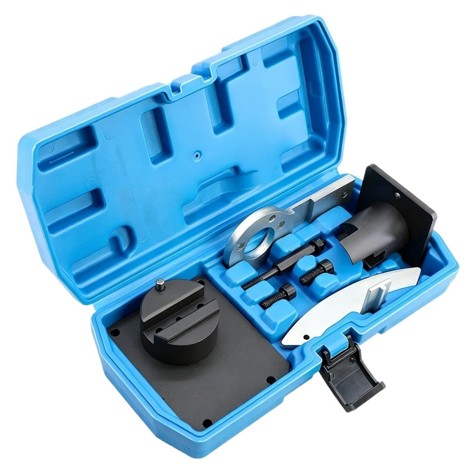 Herramienta tensora Para Lancia Para Delta 2009-2014 Herramienta Reparación Motor | Juego herramientas ajuste bloqueo sincronización motor automóvil EN-46788