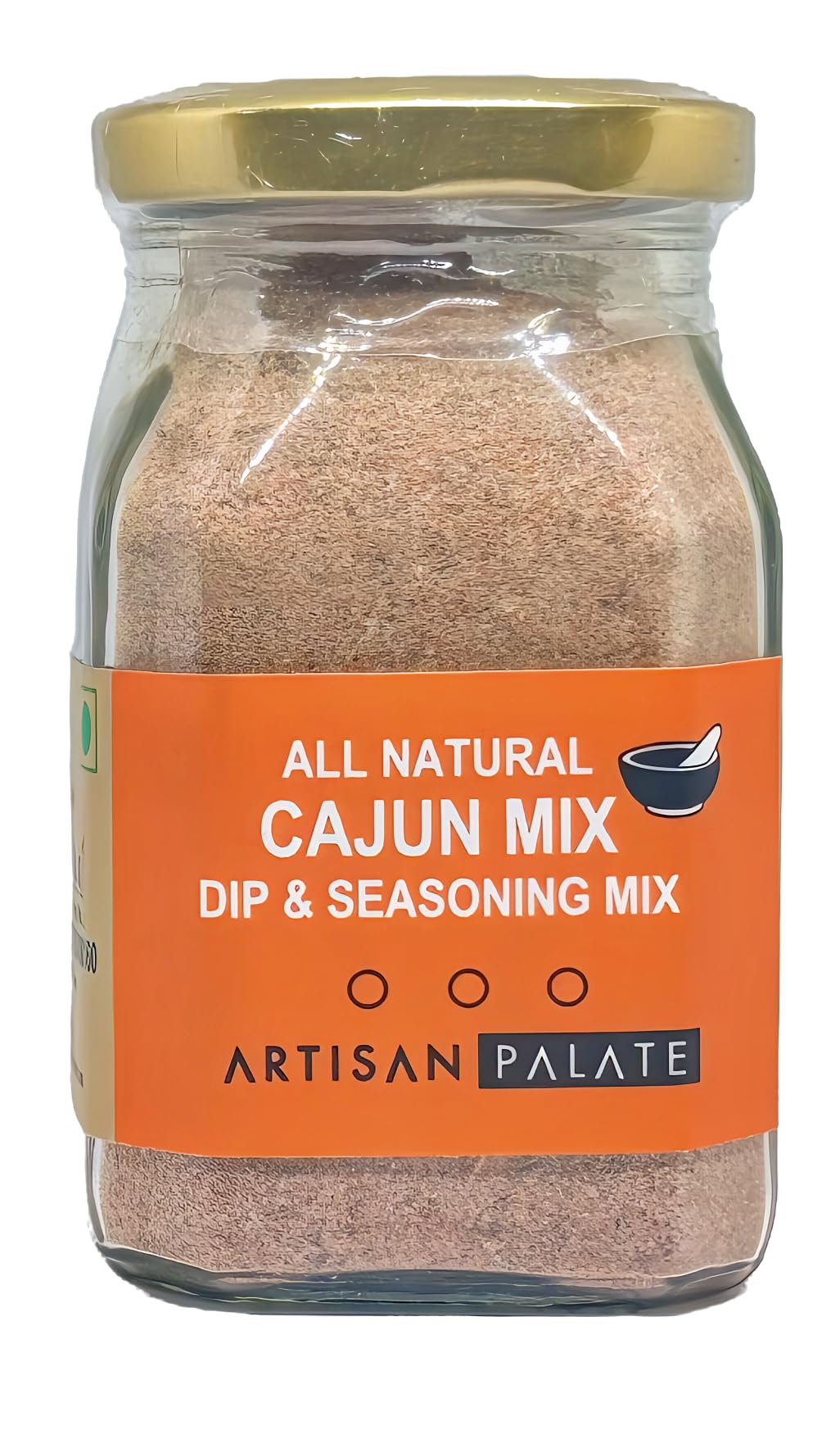 Artisan Palate Mexican Combo Taco Seasoning and Cajun Seasoning 100grams each - Image 6 thumbnail