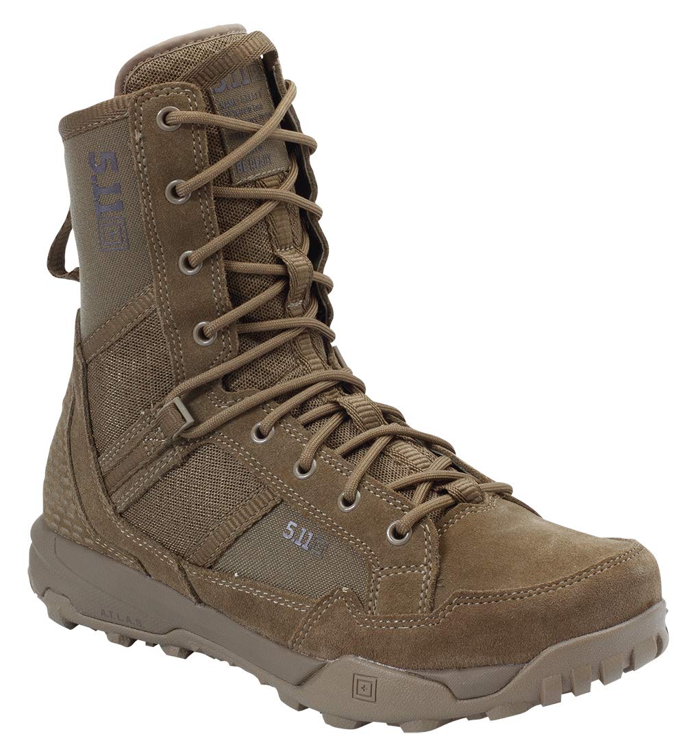Tactical A.T.L.A.S. 8 inch boot boot boot