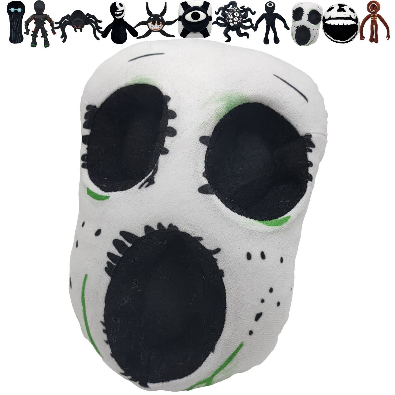 Buy VACHTI Roblox Doors Plush Toys, Roblox Doors Seek Plush, Horror