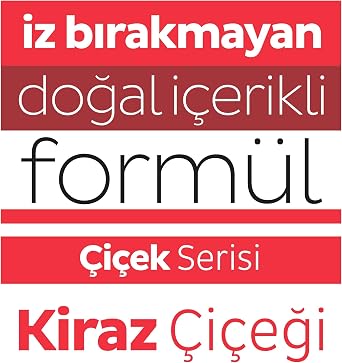 Sleepy Easy Clean Kiraz Çiçeği Mopa Uyumlu Yer Temizlik Havlusu&Mendili 20 Yaprak