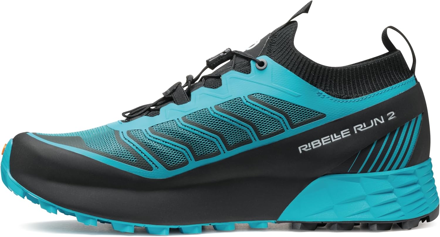 SCARPA Men's Ribelle Run 2 Trail Running Shoes - Lightweight, Performance Trail Runners