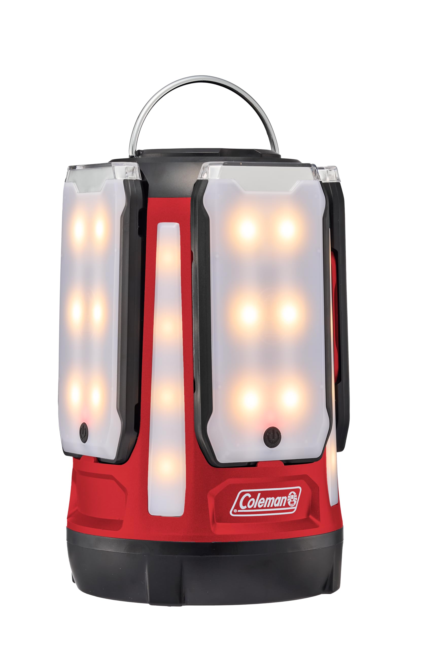 Coleman QUAD™ MULTI-PANEL LANTERN Coleman Quad Pro 800 Lumens LED Lantern : Amazon.ca: Sports