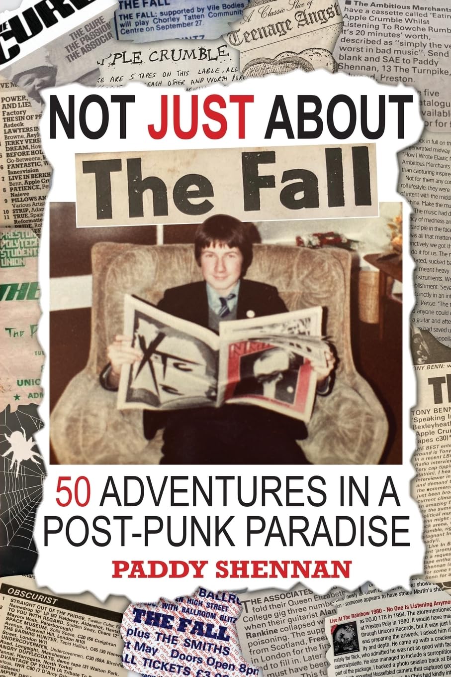 Not JUST About The Fall