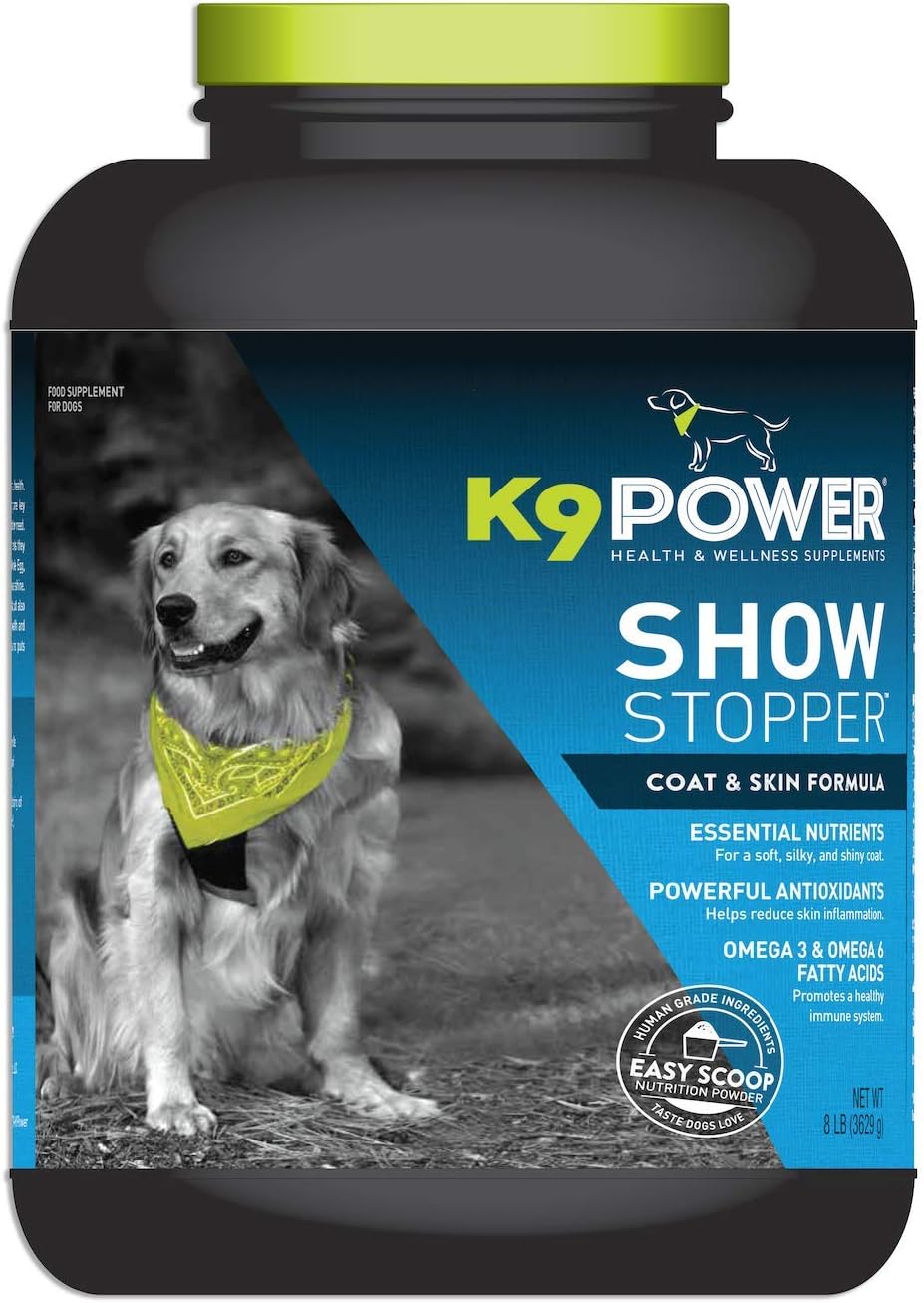 K9 showstopper Clearance