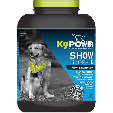 show stopper coat supplement
