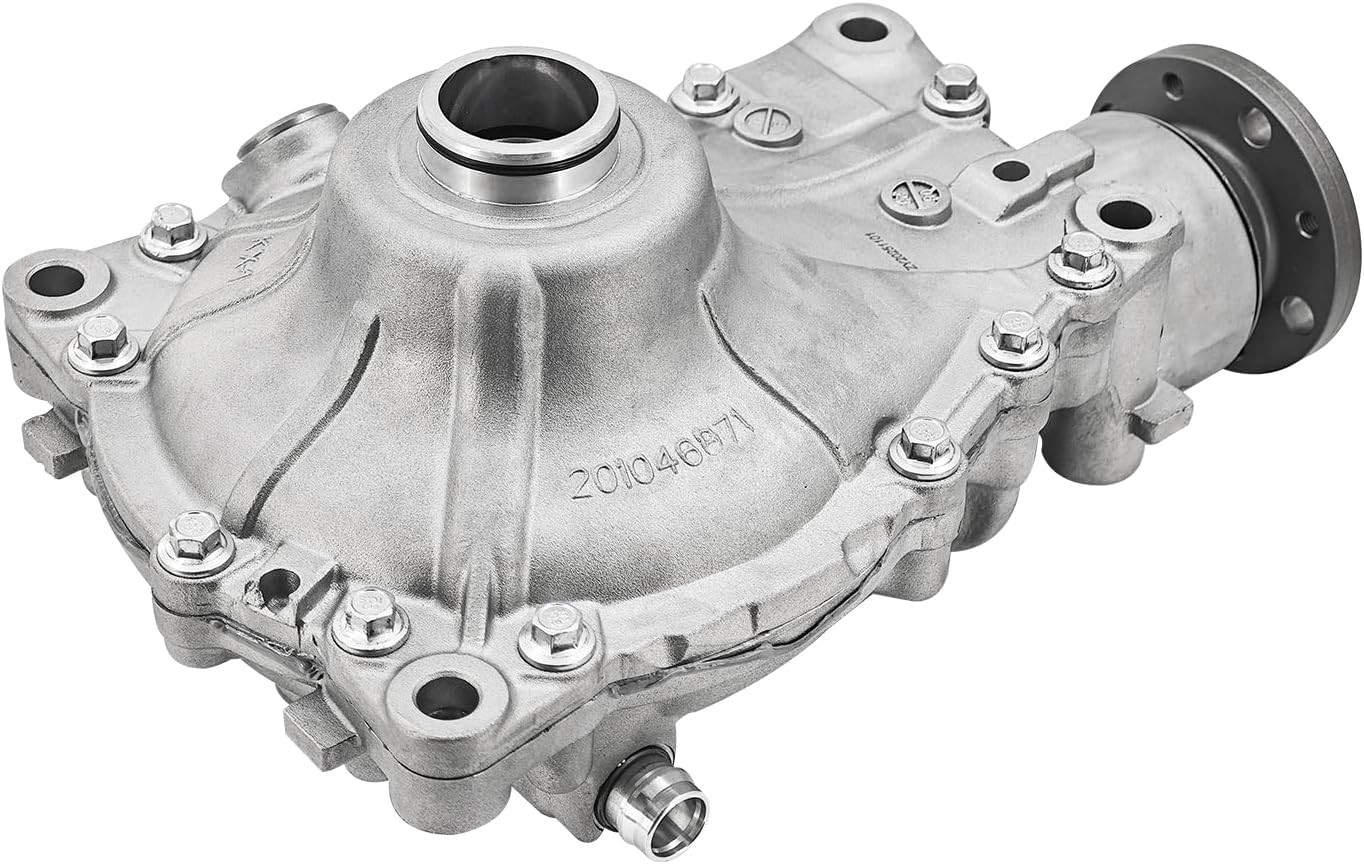 Front Differential Assembly Ratio 3.385 Compatible with BMW X3 G01 2018-2024 / X4 G02 2019-2024 / X5 G05 2019-2023 / X6 G06 2020-2023 Differential Carrier Assy # 31508487445