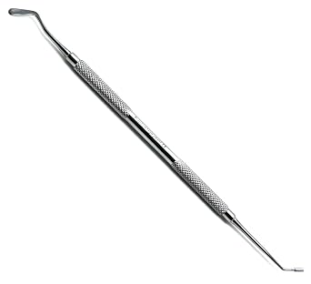 10 Dental Woodson # 2 Plugger Plastic Composite Filling Double Ended New Instruments