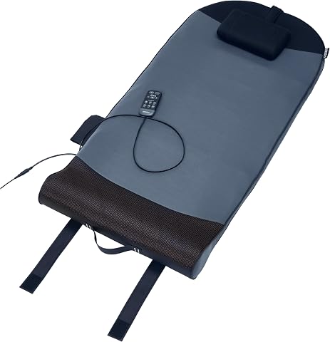 Homedics Fitness Stretching Mat with Air Compression and Heat