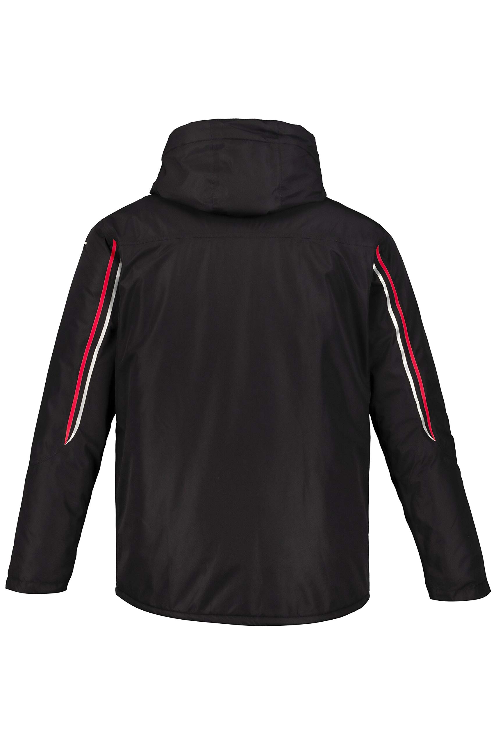 JP 1880 Herren Skijacke Schwarz Jacke
