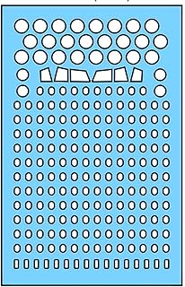 Dan Models 144106-1/144 Painting Masks for Boeing 777-300 ER (Zvezda 7012)