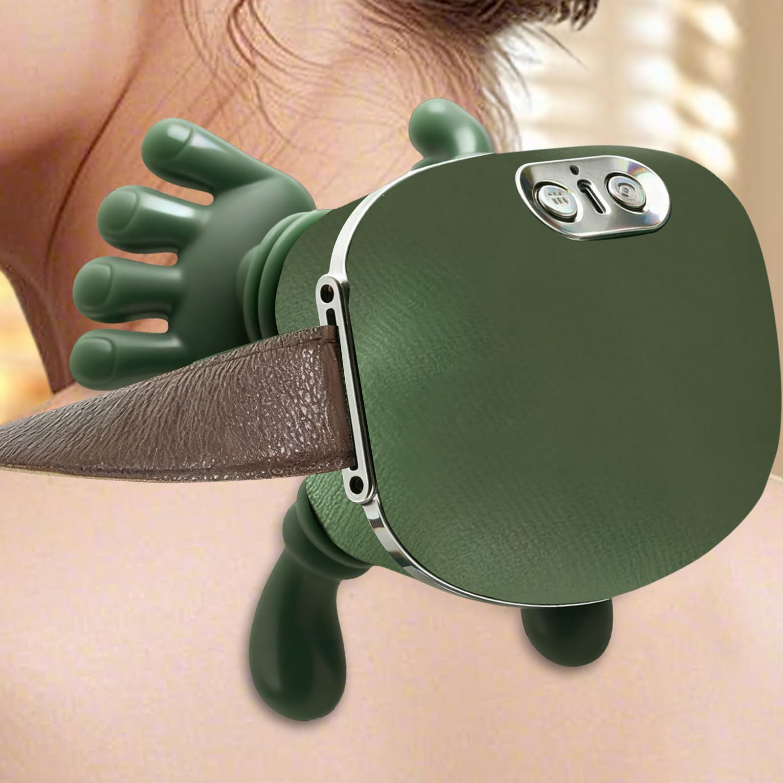 Masajeador De Cuello Dispositivo relajante para tejido profundo